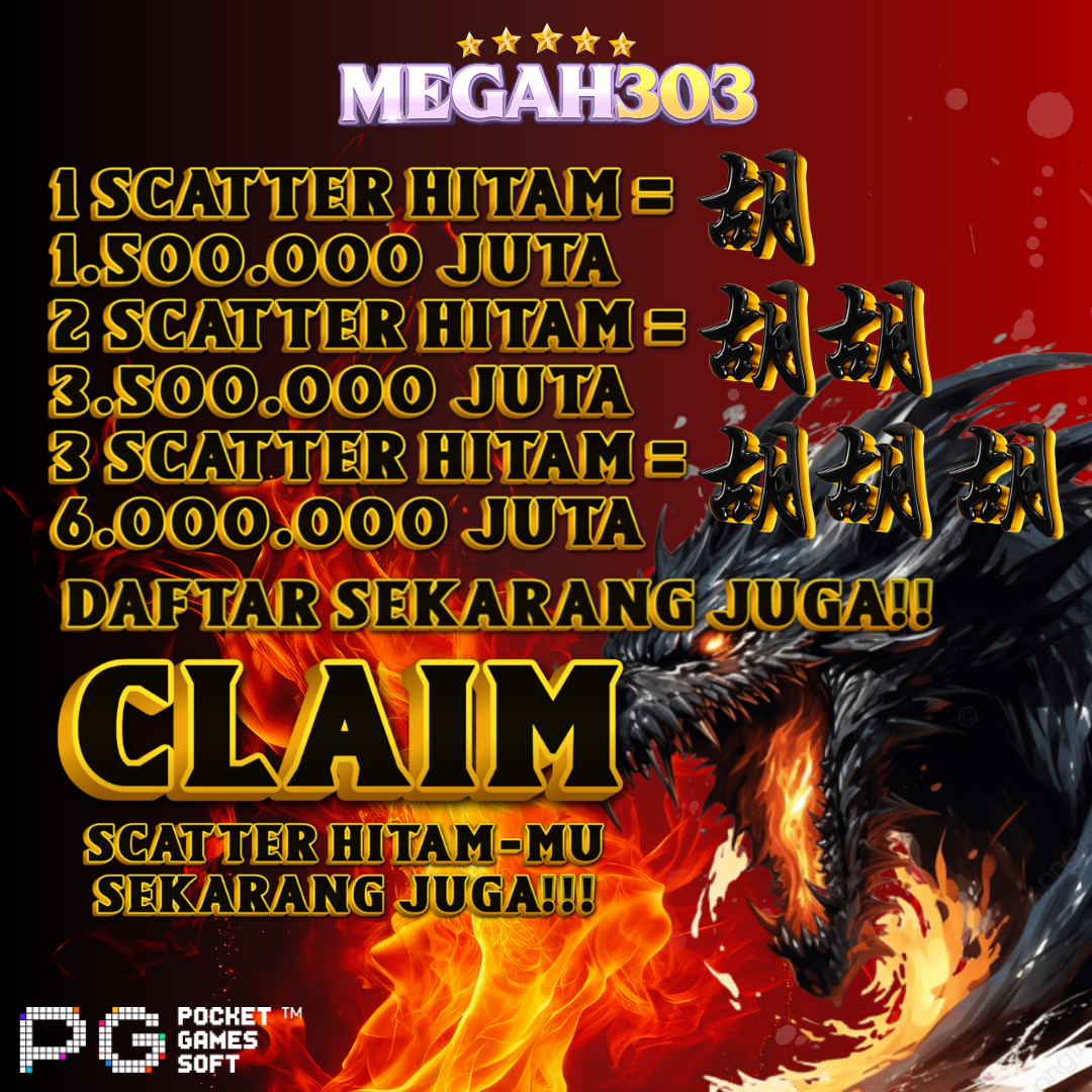 MEGAH303» Tampilan Terbaru Dengan Bonus Garansi Kekalahan Slot Nexus